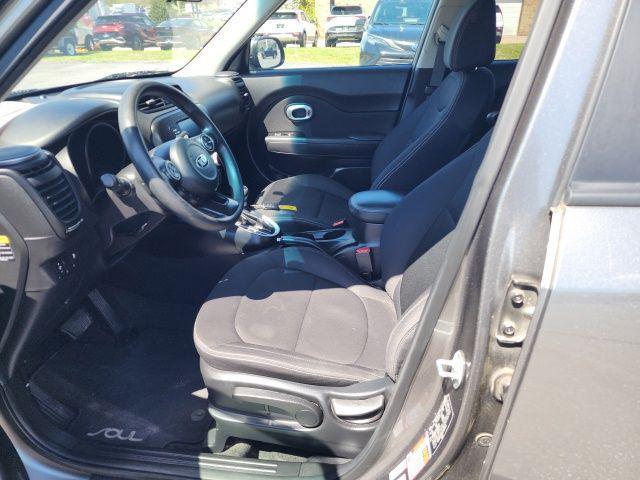 used 2019 Kia Soul car, priced at $11,000