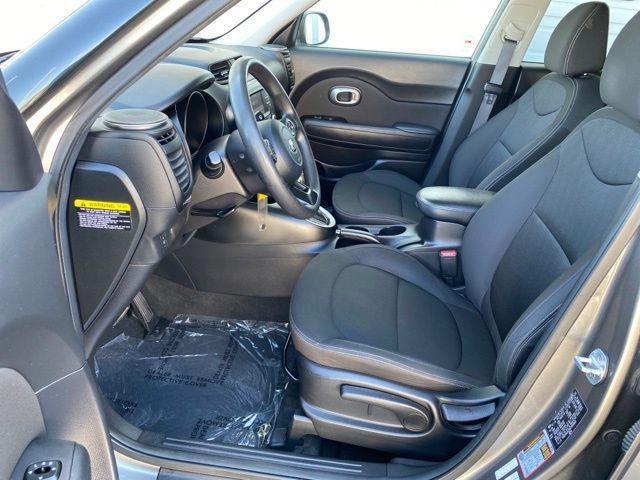 used 2019 Kia Soul car, priced at $10,120