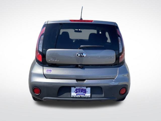 used 2019 Kia Soul car, priced at $10,120