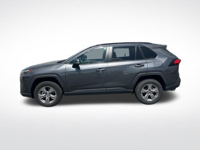 used 2023 Toyota RAV4 car, priced at $31,900