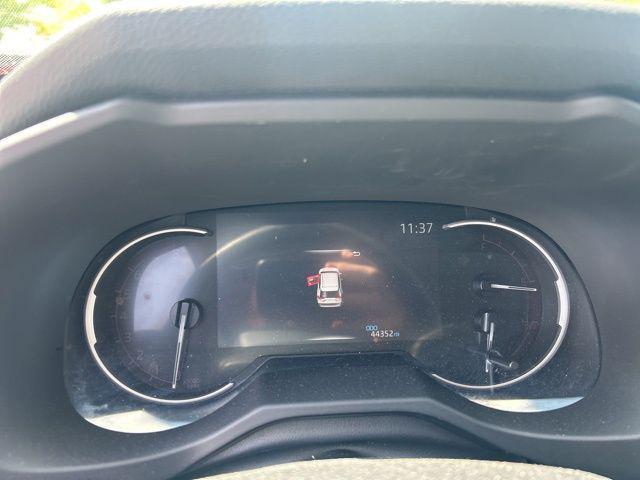 used 2023 Toyota RAV4 car, priced at $31,900