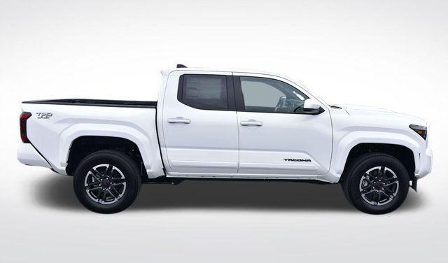 new 2025 Toyota Tacoma car, priced at $46,469