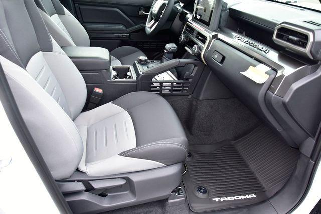 new 2025 Toyota Tacoma car, priced at $46,469