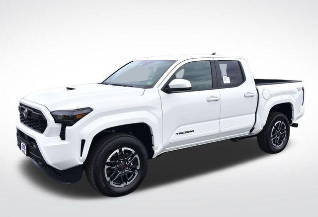 new 2025 Toyota Tacoma car, priced at $46,469