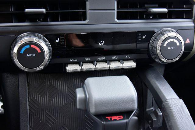 new 2025 Toyota Tacoma car, priced at $46,469
