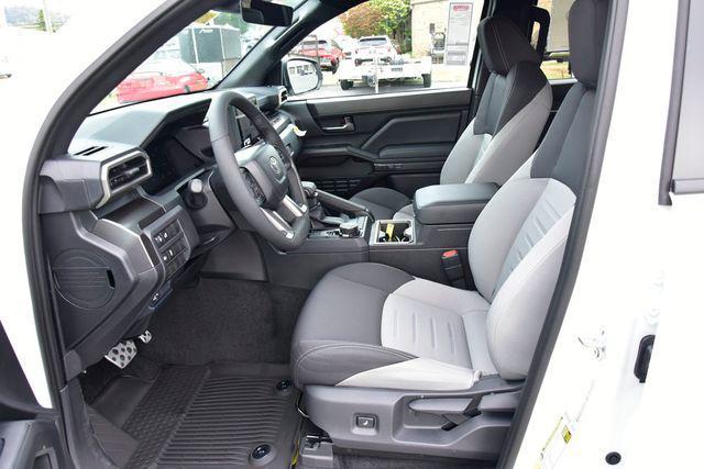 new 2025 Toyota Tacoma car, priced at $46,469