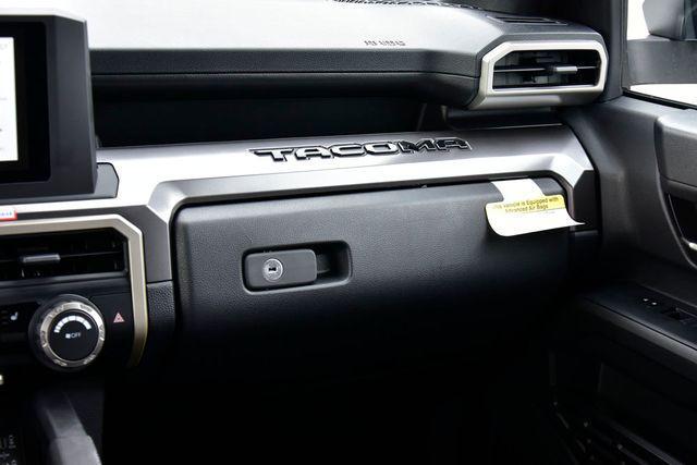 new 2025 Toyota Tacoma car, priced at $46,469