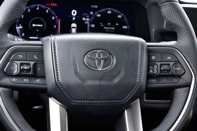 new 2025 Toyota Tacoma car, priced at $46,469