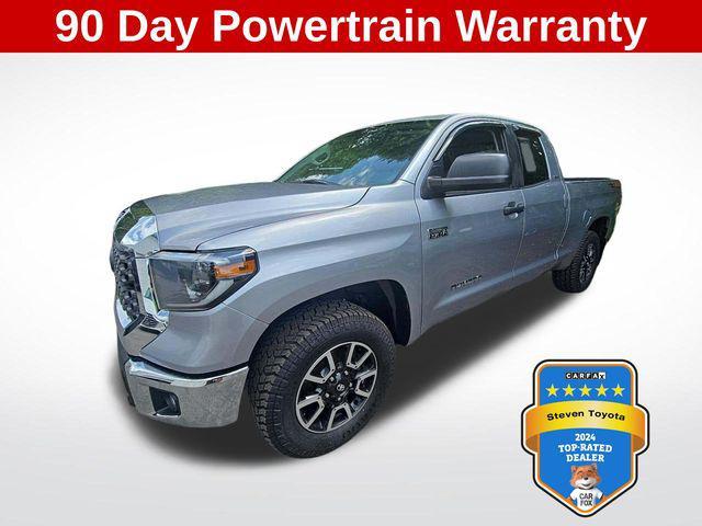 used 2019 Toyota Tundra car, priced at $29,875
