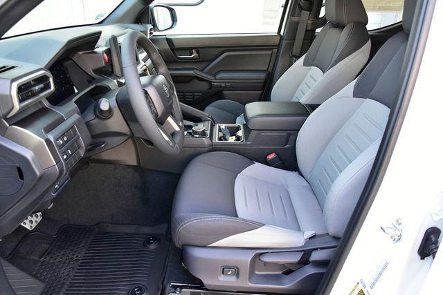 new 2025 Toyota Tacoma car, priced at $46,449
