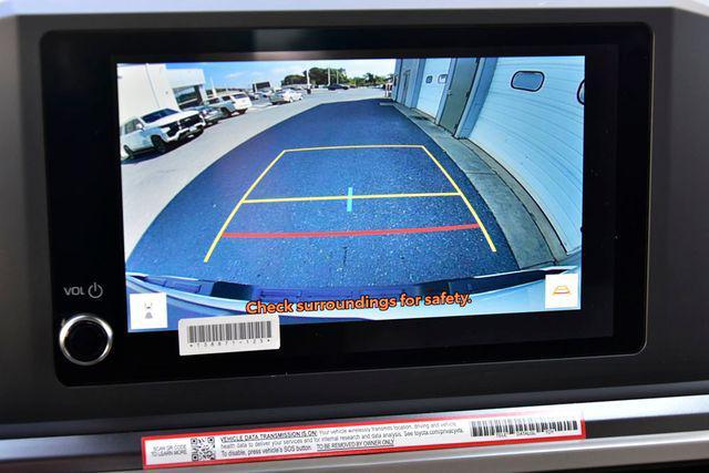 new 2025 Toyota Tacoma car, priced at $46,449