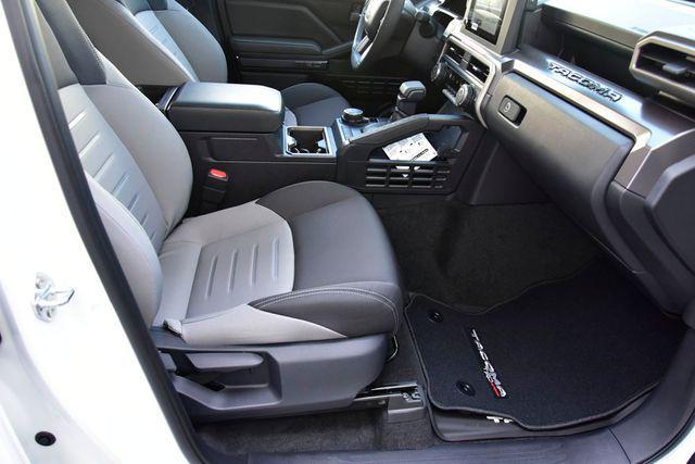 new 2025 Toyota Tacoma car, priced at $46,449