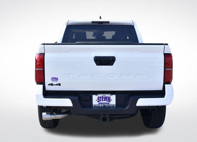 new 2025 Toyota Tacoma car, priced at $46,449