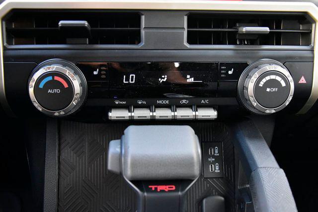 new 2025 Toyota Tacoma car, priced at $46,449