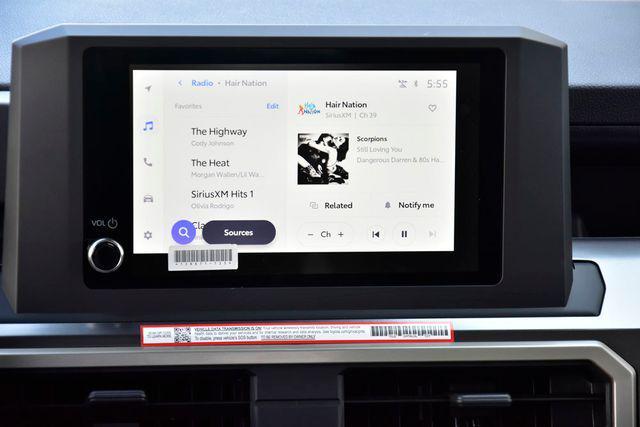 new 2025 Toyota Tacoma car, priced at $46,449