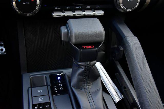 new 2025 Toyota Tacoma car, priced at $46,449