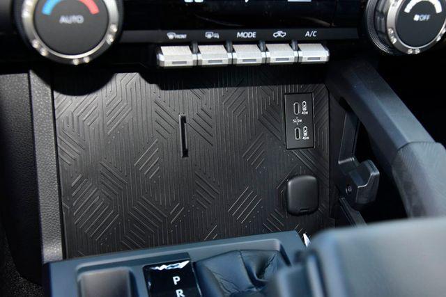 new 2025 Toyota Tacoma car, priced at $46,449