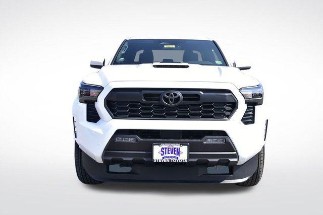 new 2025 Toyota Tacoma car, priced at $46,449
