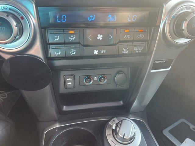 used 2015 Toyota 4Runner car, priced at $24,000
