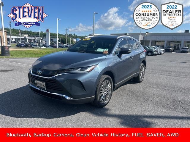 used 2021 Toyota Venza car, priced at $28,000