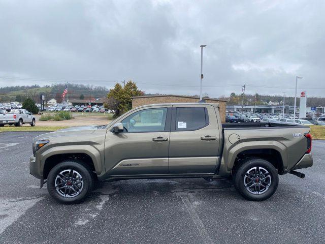 new 2024 Toyota Tacoma car, priced at $47,189