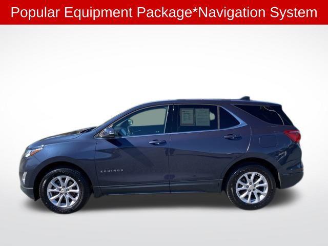 used 2019 Chevrolet Equinox car, priced at $14,200