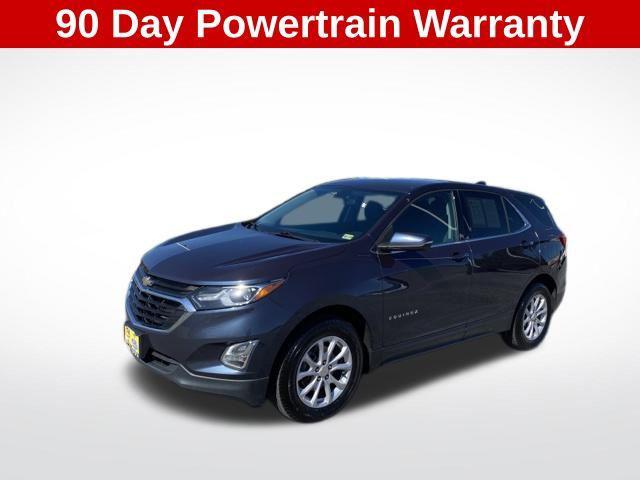 used 2019 Chevrolet Equinox car, priced at $14,825