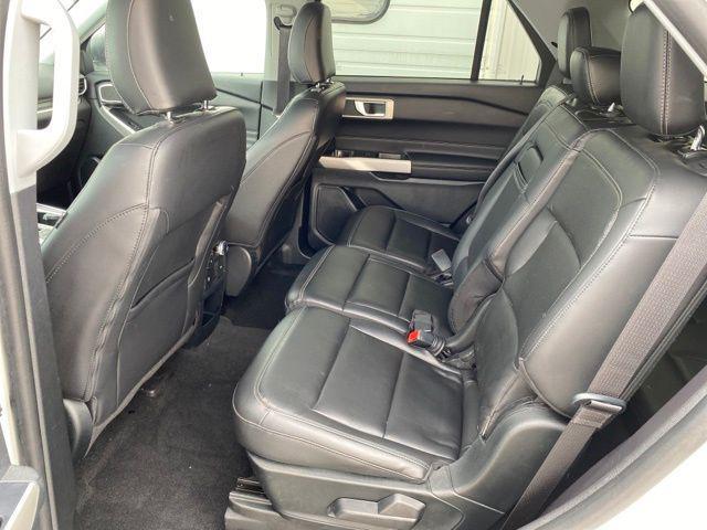 used 2021 Ford Explorer car, priced at $31,800