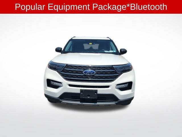 used 2021 Ford Explorer car, priced at $32,900