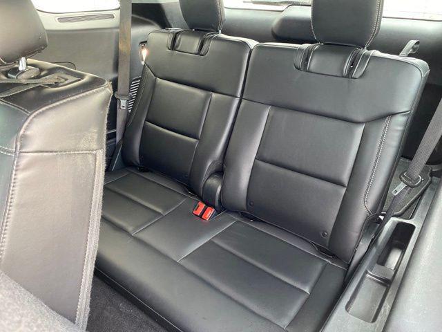 used 2021 Ford Explorer car, priced at $31,800
