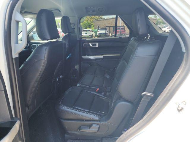 used 2021 Ford Explorer car, priced at $32,900