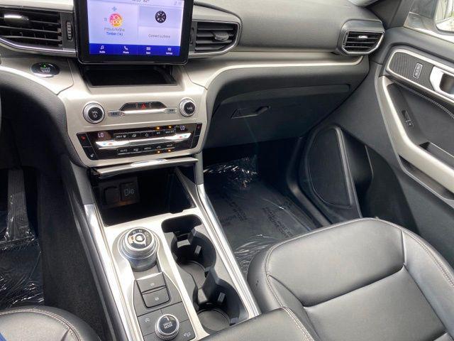 used 2021 Ford Explorer car, priced at $31,800