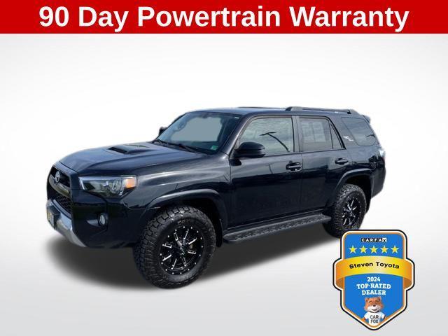 used 2019 Toyota 4Runner car, priced at $36,625