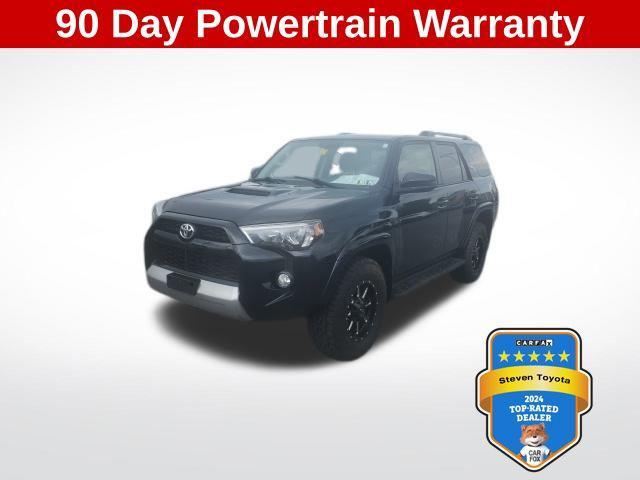 used 2019 Toyota 4Runner car, priced at $36,725