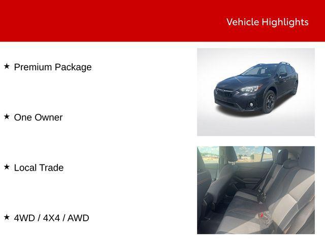 used 2018 Subaru Crosstrek car, priced at $14,500