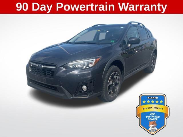 used 2018 Subaru Crosstrek car, priced at $14,500