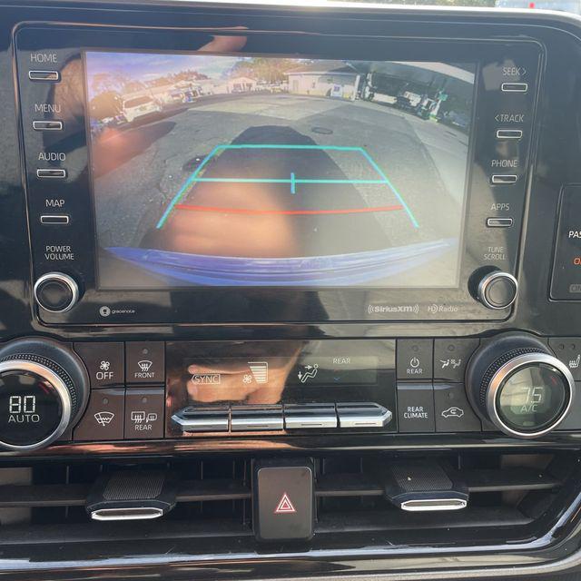 used 2022 Toyota Highlander car, priced at $35,975