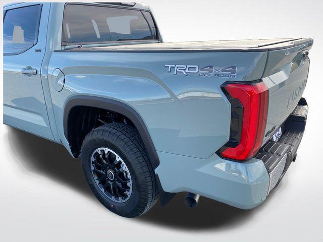 used 2024 Toyota Tundra car, priced at $50,000