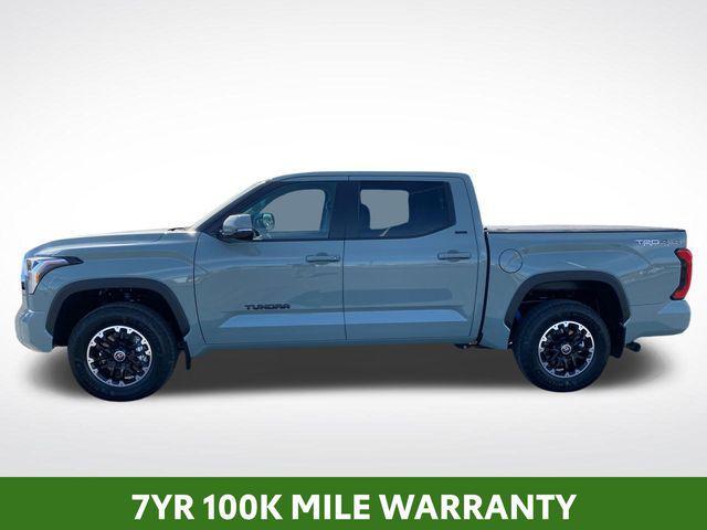 used 2024 Toyota Tundra car, priced at $50,000