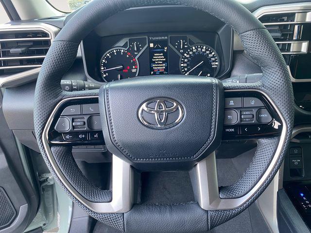 used 2024 Toyota Tundra car, priced at $50,000