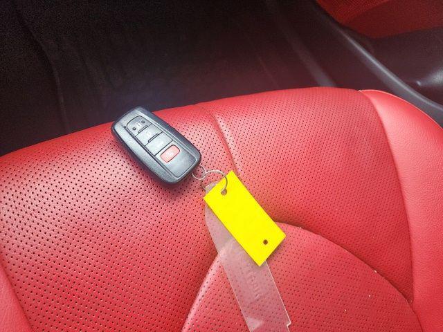 used 2021 Toyota Camry car, priced at $28,000