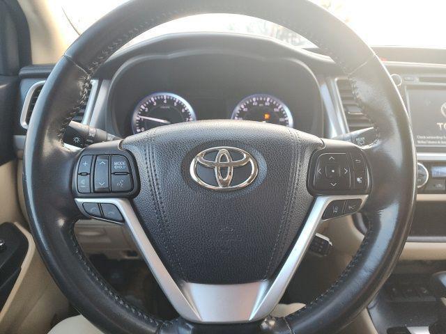 used 2017 Toyota Highlander car, priced at $21,000