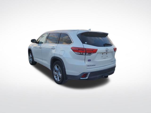 used 2017 Toyota Highlander car, priced at $21,000