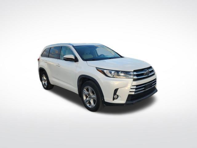 used 2017 Toyota Highlander car, priced at $21,000