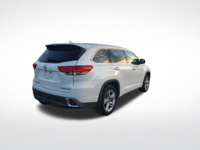 used 2017 Toyota Highlander car, priced at $21,000