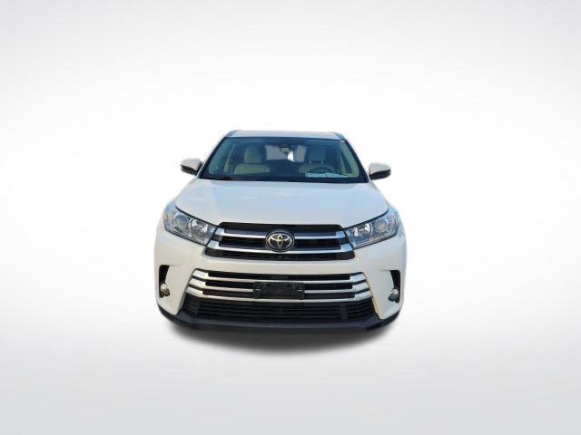 used 2017 Toyota Highlander car, priced at $21,000