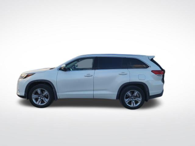 used 2017 Toyota Highlander car, priced at $21,000