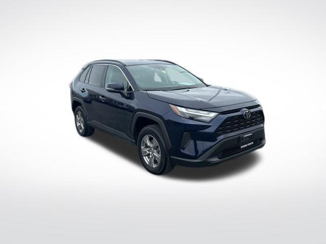 used 2024 Toyota RAV4 car, priced at $33,500