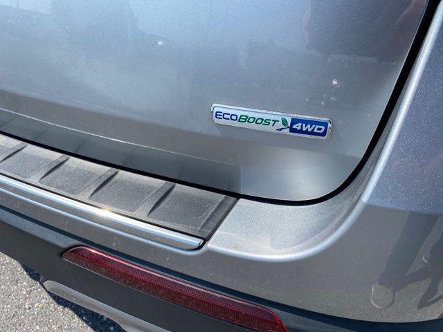 used 2020 Ford Explorer car, priced at $26,900