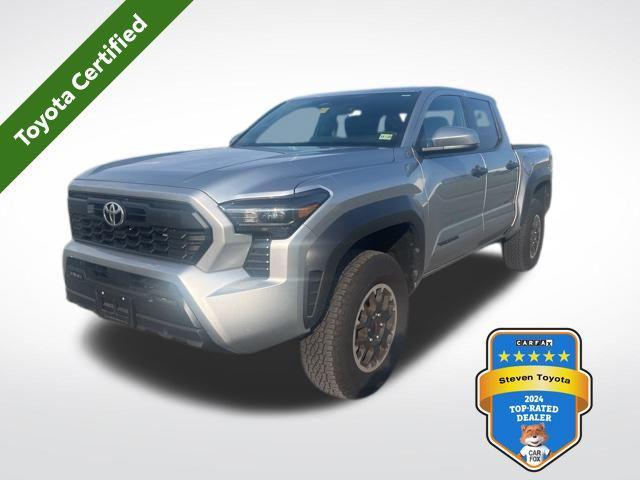used 2024 Toyota Tacoma car, priced at $42,400